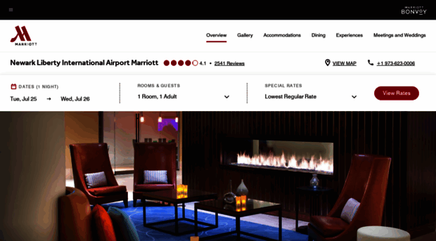 newarkairportmarriott.com