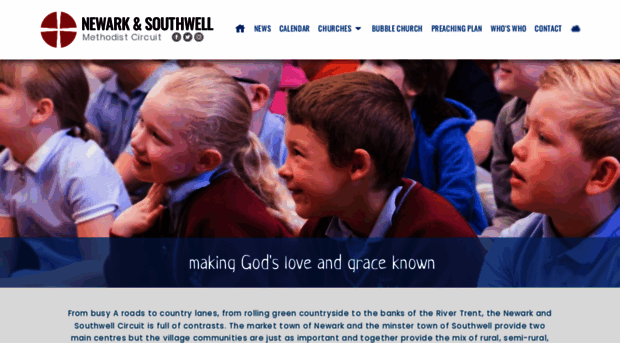 newarkandsouthwellmethodist.org.uk