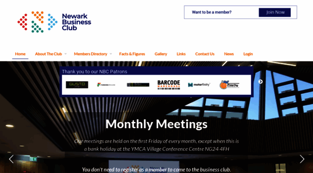 newarkbusinessclub.co.uk