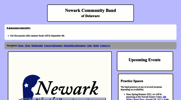 newarkcommunityband.com