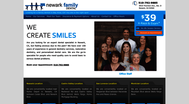 newarkfamilydental.com