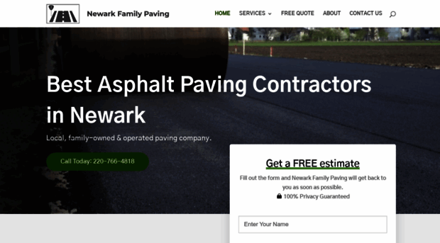 newarkfamilypaving.com