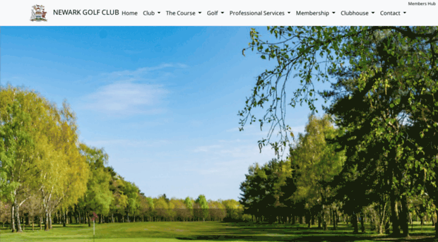 newarkgolfclub.co.uk