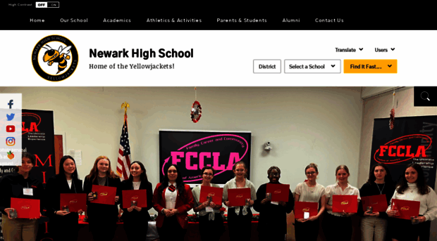 newarkhigh.org