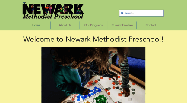 newarkmethodistpreschool.com