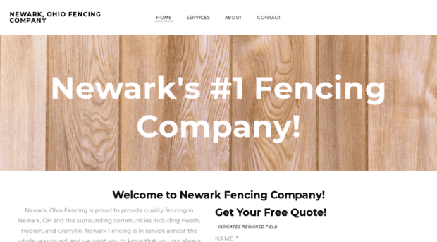 newarkohiofencingcompany.com