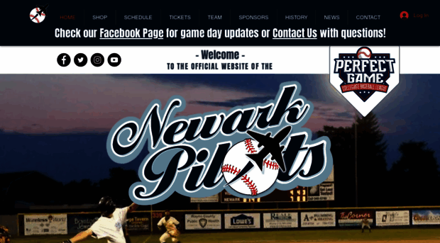 newarkpilots.com