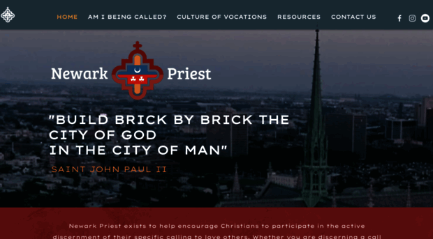 newarkpriest.com