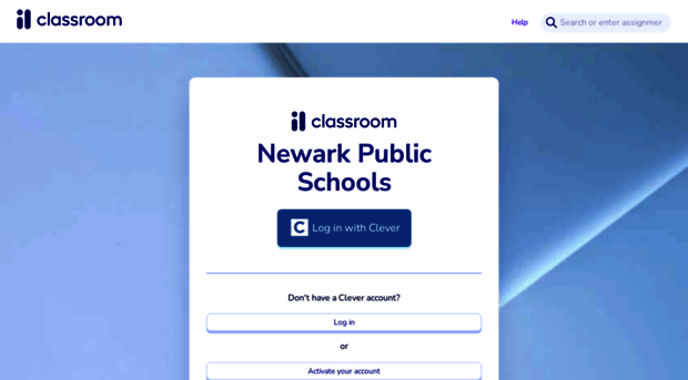 newarkps.ilclassroom.com