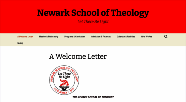 newarkschooloftheology.org