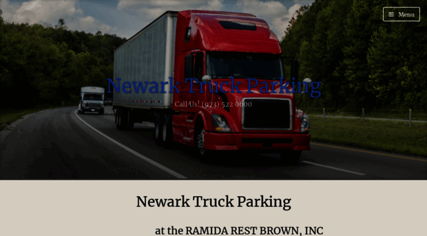 newarktruckparking.com