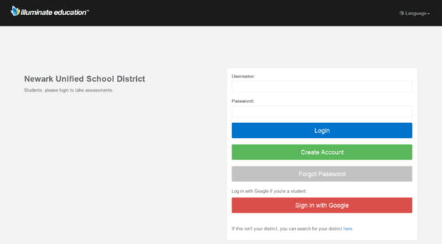 newarkusd.illuminatehc.com