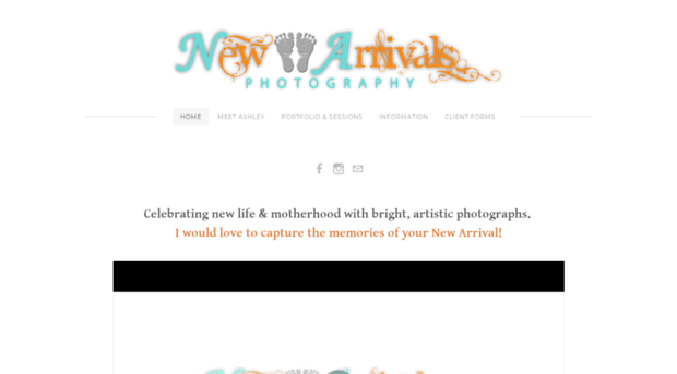 newarrivalsphotography.com