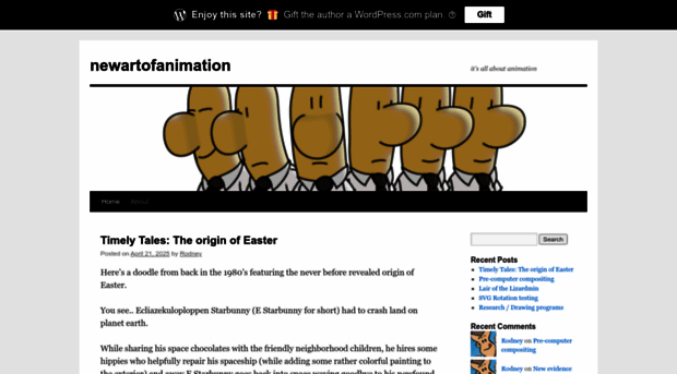 newartofanimation.com