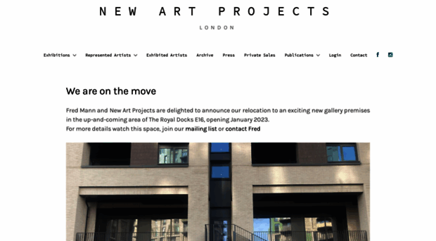 newartprojects.com