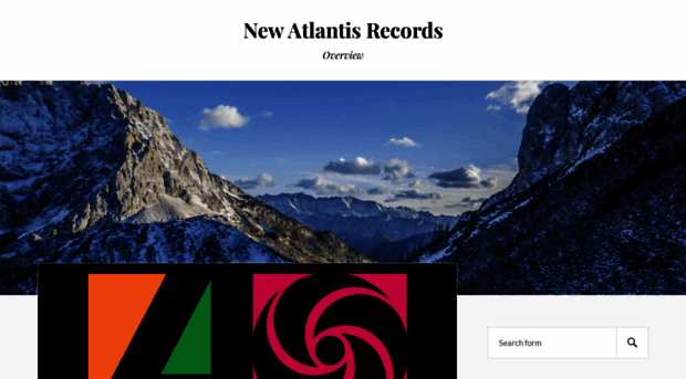 newatlantisrecords.com