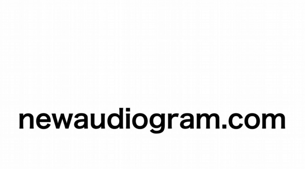 newaudiogram.com