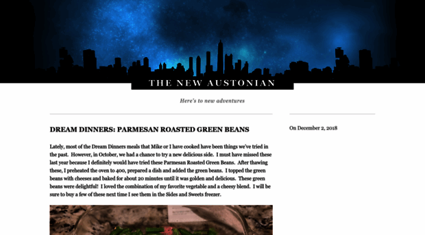 newaustonian.com