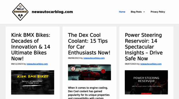 newautocarblog.com