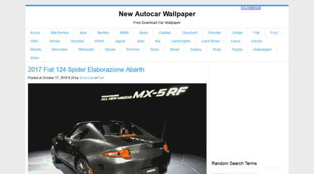 newautocarwallpaper.com