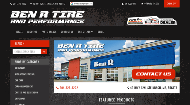 newautoparts.ca