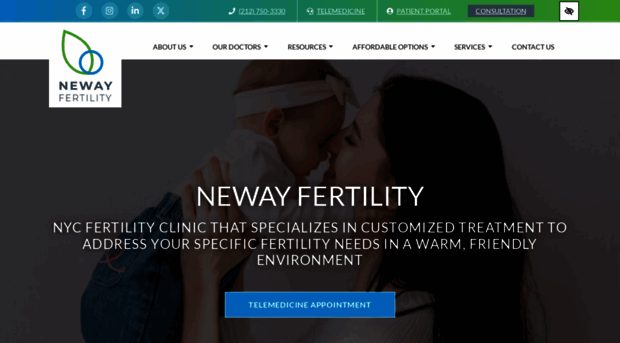 newayfertility.com