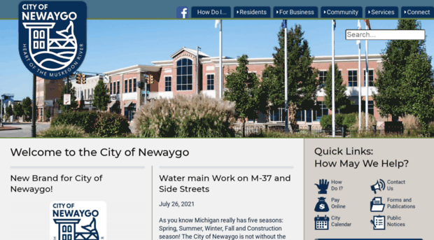 newaygocity.org