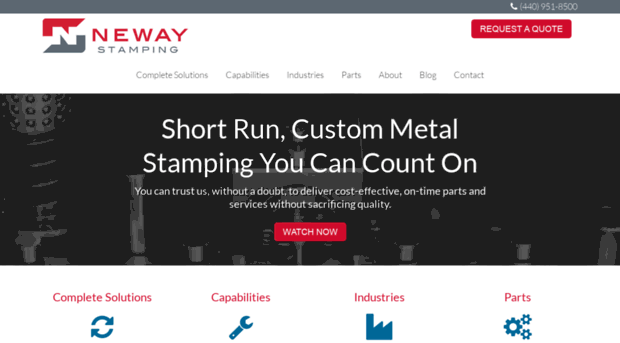 newaystamping.com