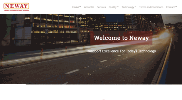 newaytransport.com