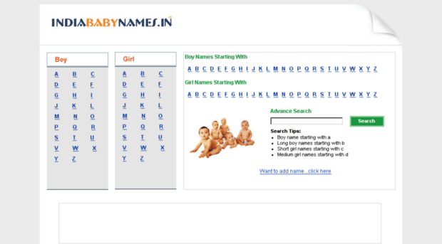 newbabynames.in