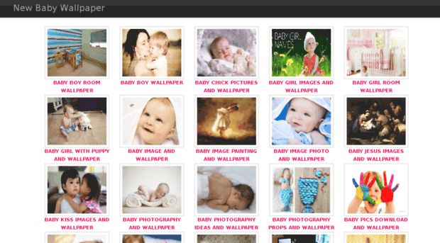 newbabywallpapers.com