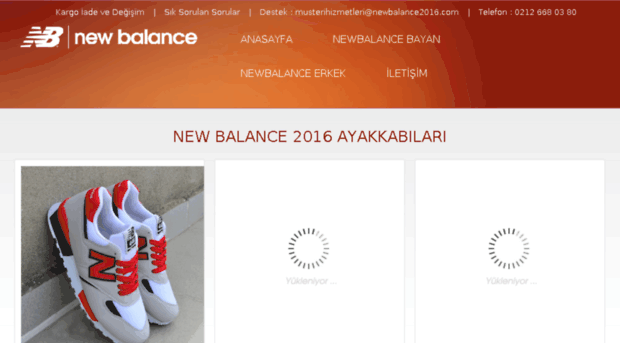 newbalance2016.com