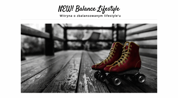 newbalancelifestyle.pl