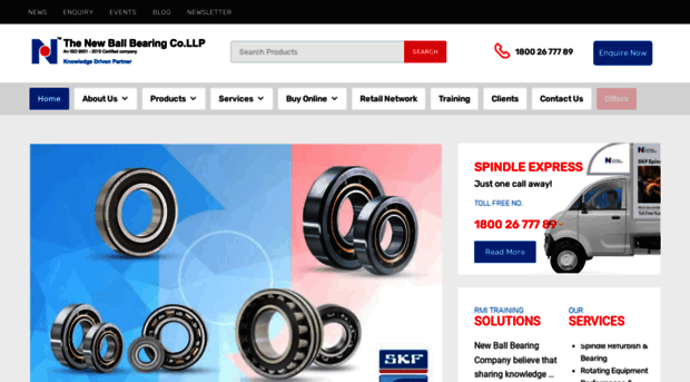 newballbearing.com