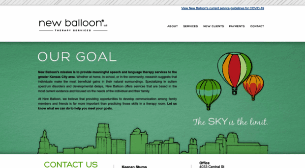 newballoonkc.com