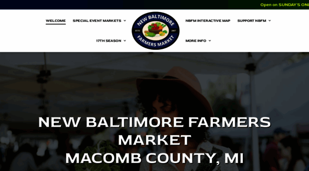 newbaltimorefarmersmarket.com