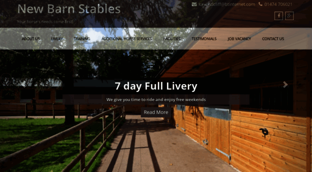 newbarnstables.com