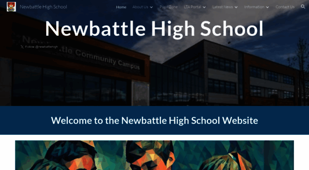 newbattle.org.uk