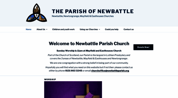 newbattleparish.org