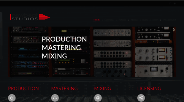 newbeatstudios.com