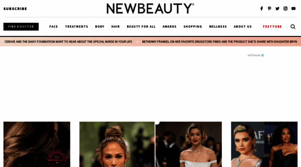 newbeauty.com