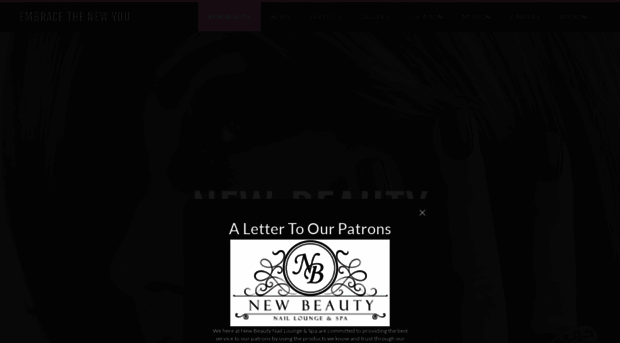 newbeautynls.com