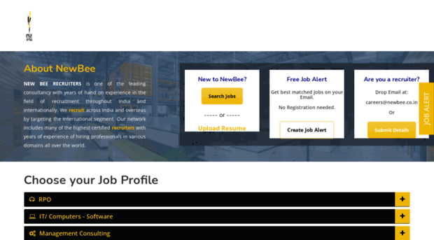 newbee.co.in
