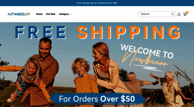 newbeeoo.com