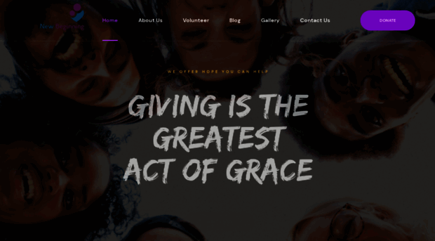 newbeginningnow.org