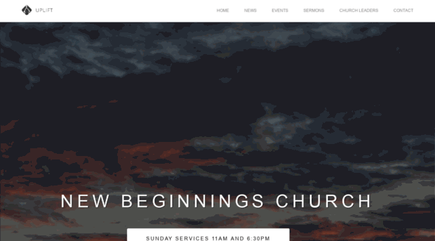 newbeginningschurch.co.uk