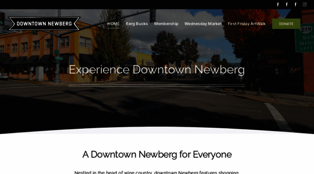 newbergdowntown.org