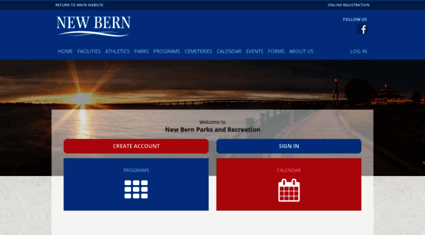 newbern.recdesk.com