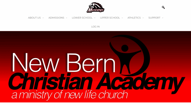 newbernchristianacademy.com