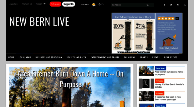 newbernlive.org